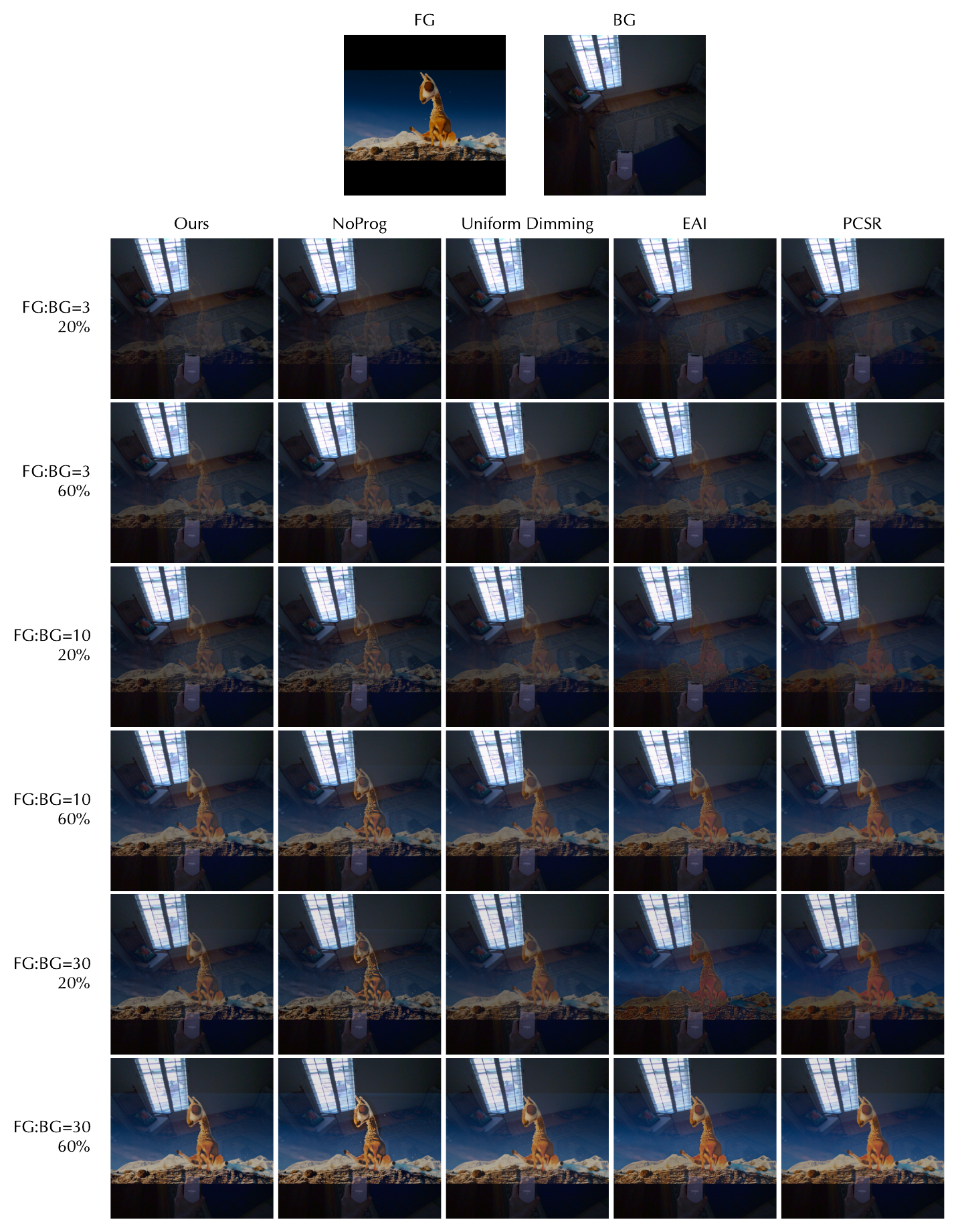 Caminandes comparison thumbnail.