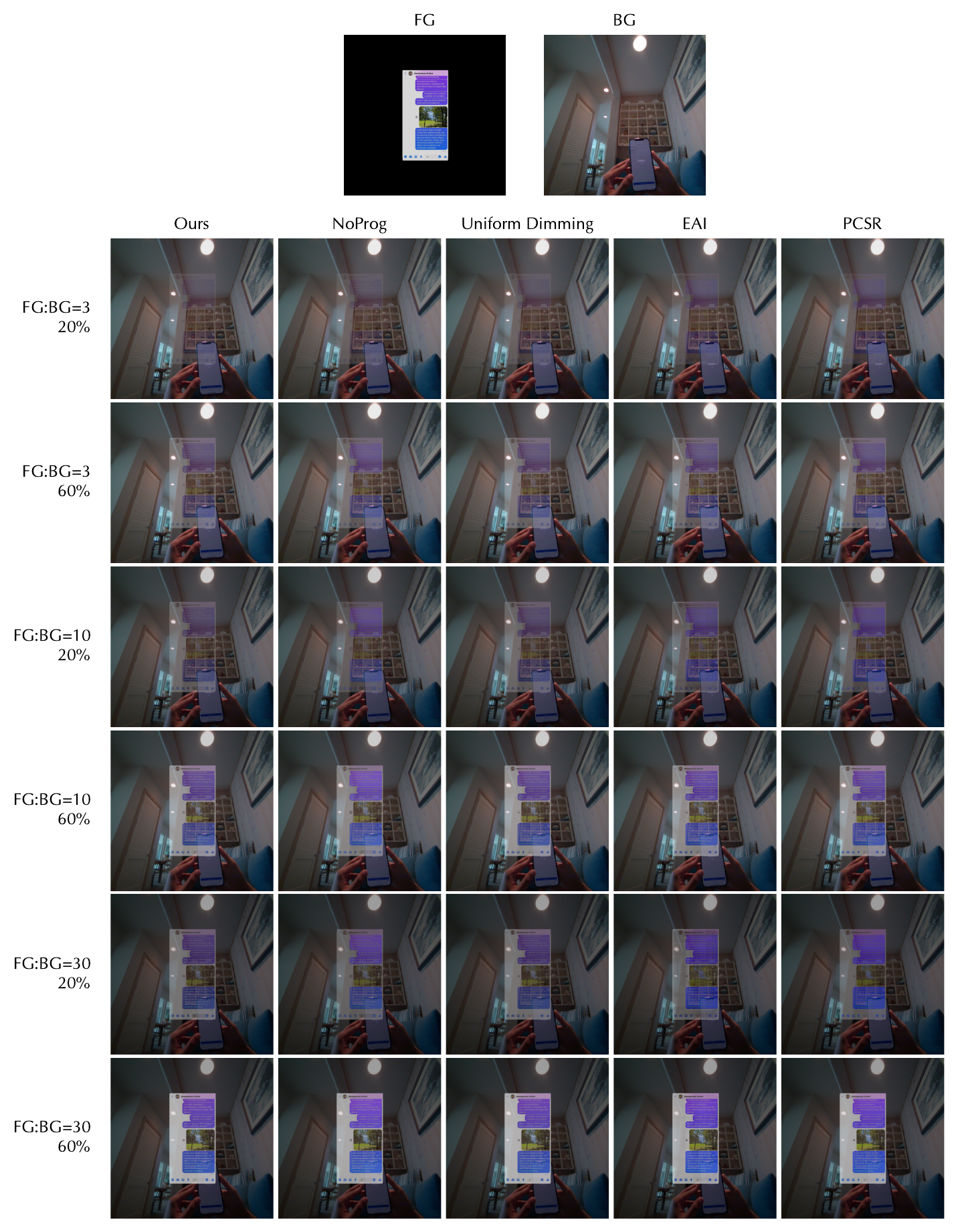 Messaging comparison thumbnail.