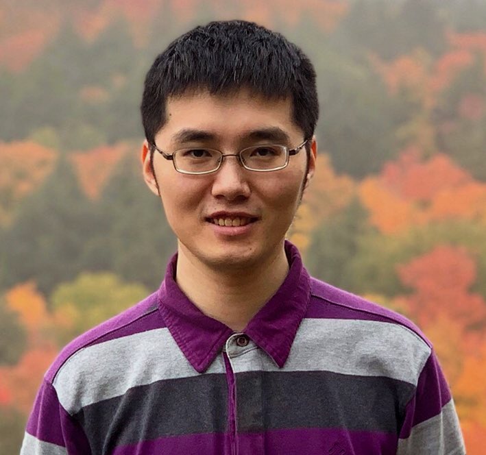 Boyuan Tian